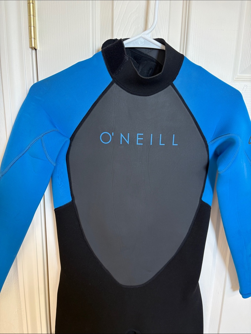 O’Neill Reactor-2 3/2mm Back Zip Full Wetsuit - Picture 4 of 14